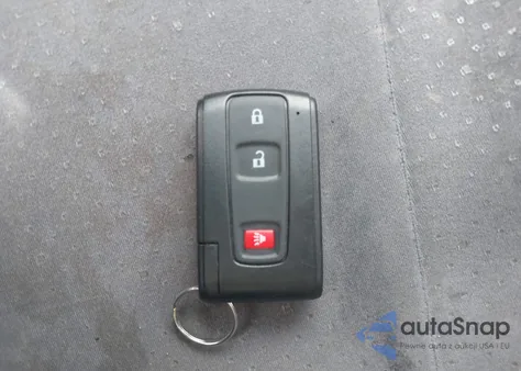 2008 Toyota Prius from USA, damaged, VIN JTDKB20U387721224